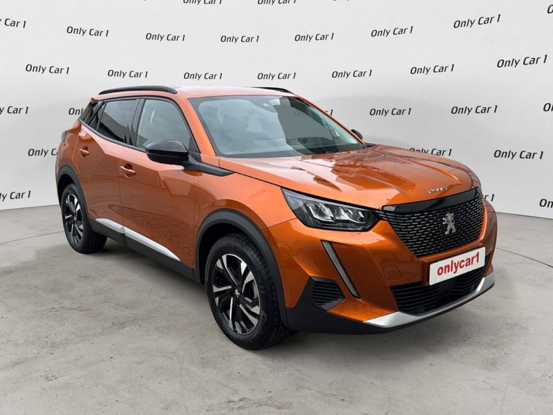 Peugeot 208 usata a Ferrara