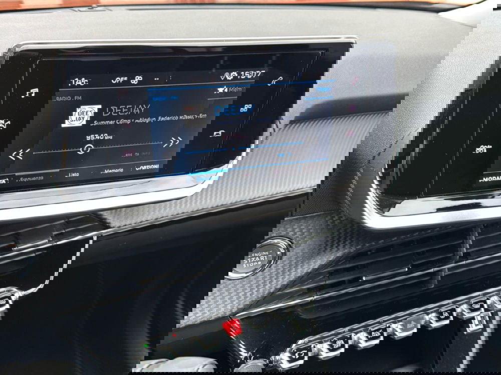 Peugeot 208 usata a Ferrara (11)