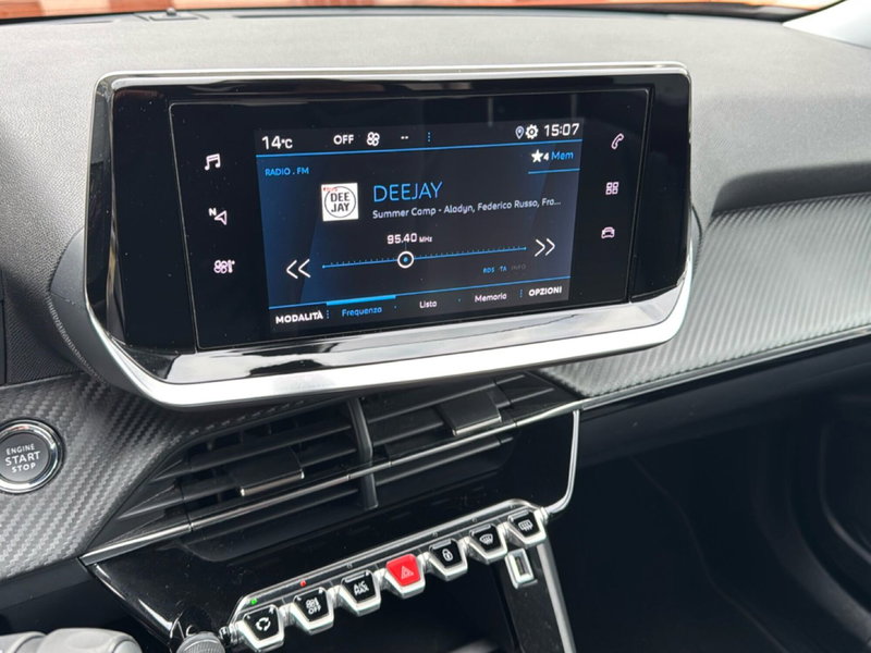 Peugeot 208 usata a Ferrara (11)