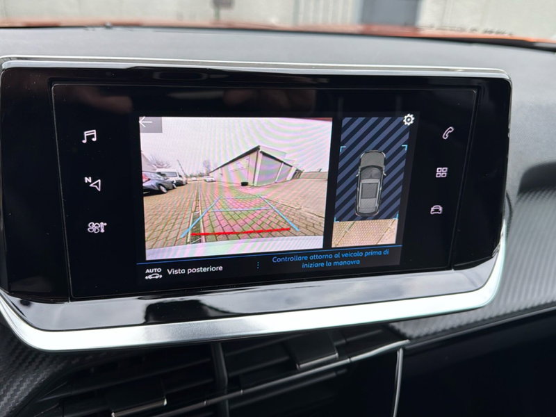 Peugeot 208 usata a Ferrara (13)