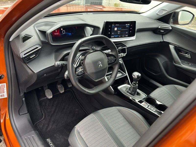 Peugeot 208 usata a Ferrara (15)