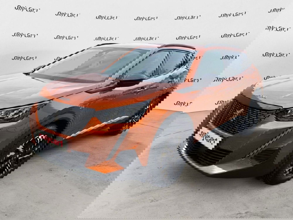 Peugeot 208 usata a Ferrara (3)