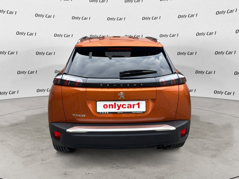 Peugeot 208 usata a Ferrara (4)