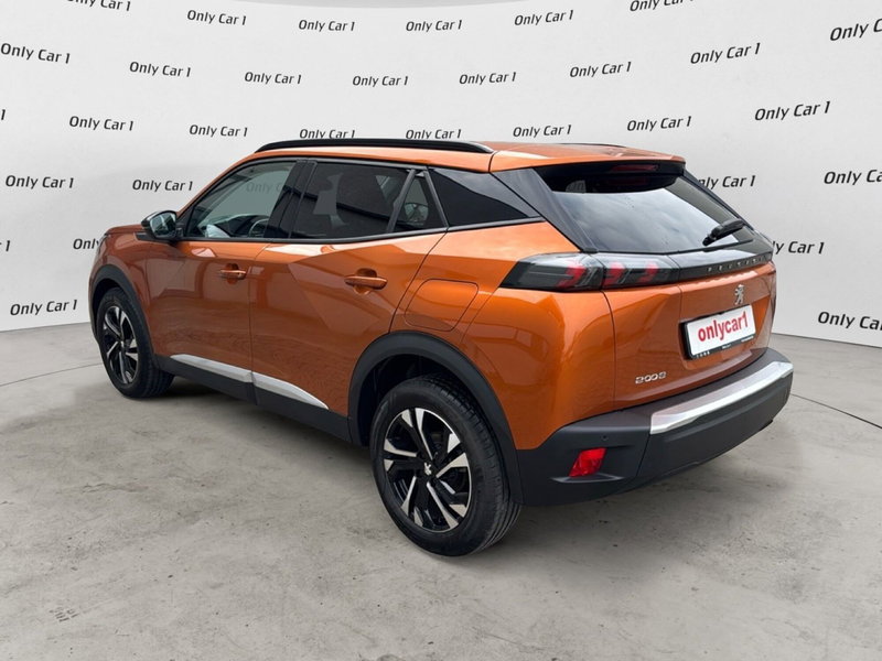 Peugeot 208 usata a Ferrara (5)