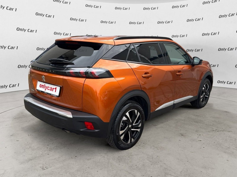 Peugeot 208 usata a Ferrara (6)