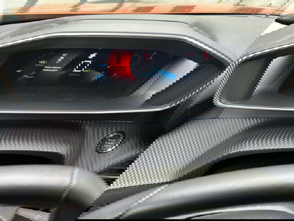 Peugeot 208 usata a Ferrara (9)