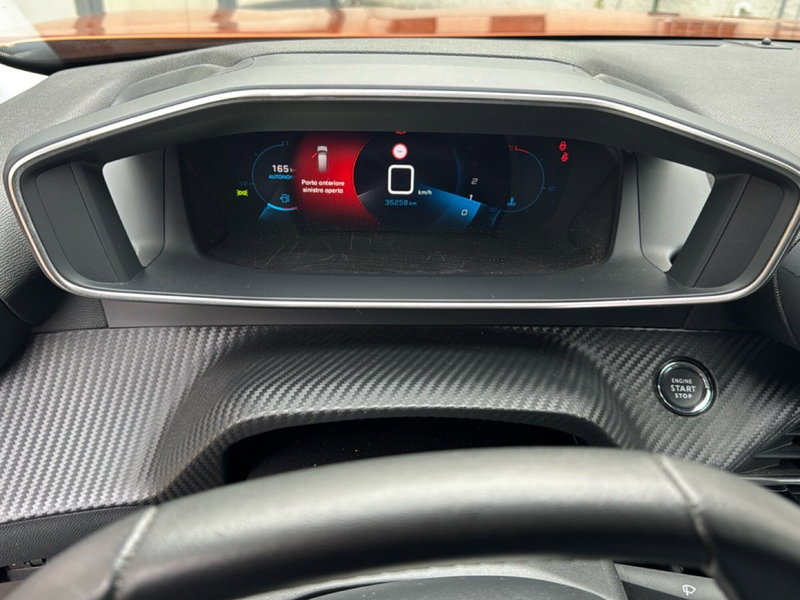 Peugeot 208 usata a Ferrara (9)