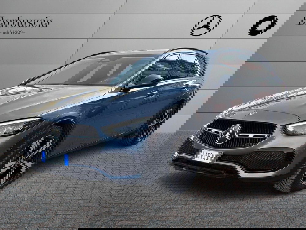 Mercedes-Benz Classe C Station Wagon usata a Pescara