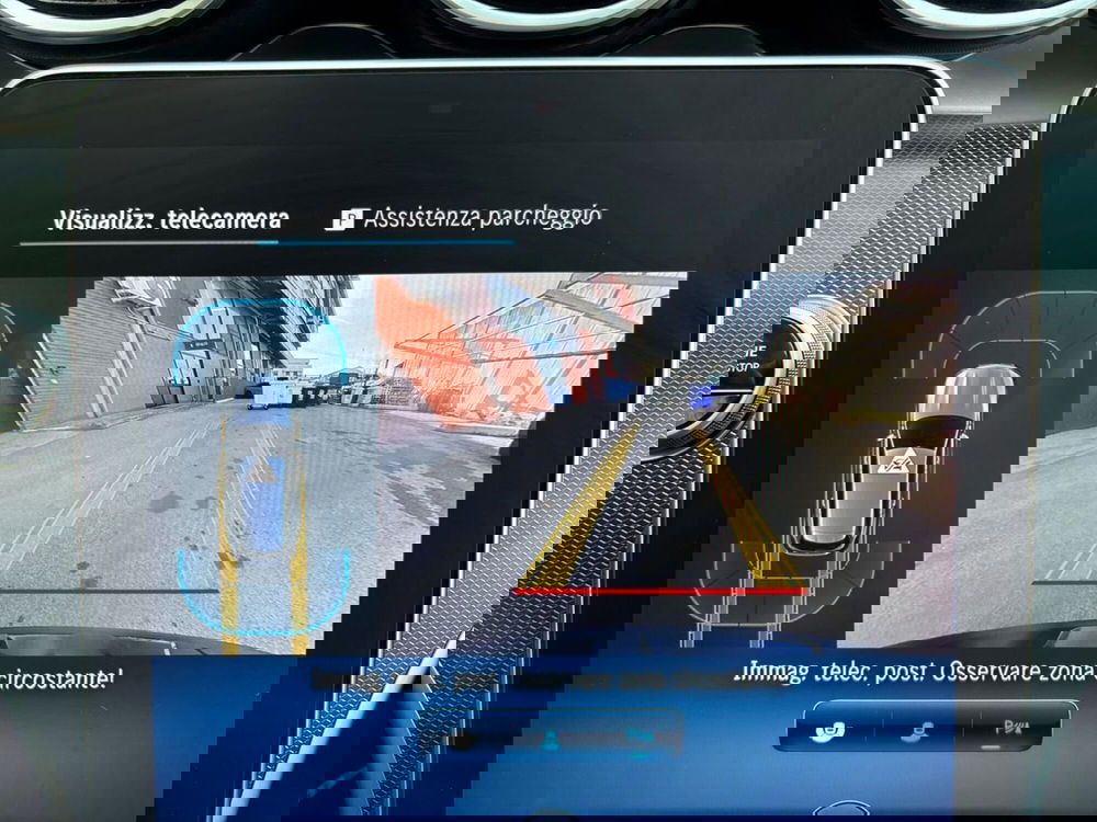 Mercedes-Benz Classe C Station Wagon usata a Pescara (10)