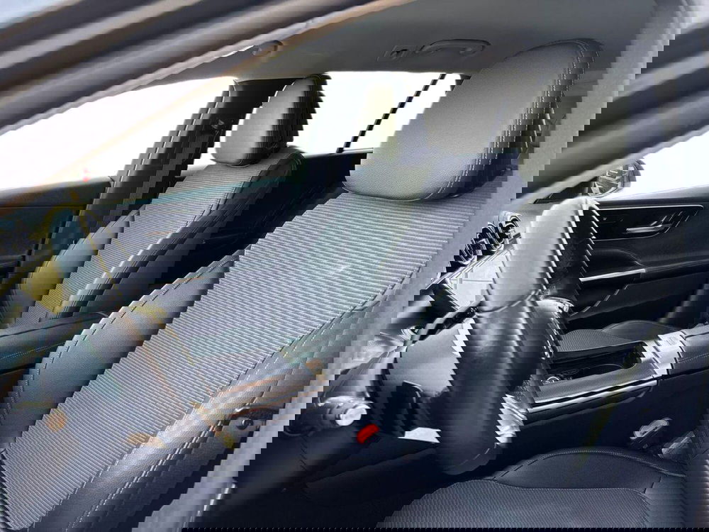 Mercedes-Benz Classe C Station Wagon usata a Pescara (11)