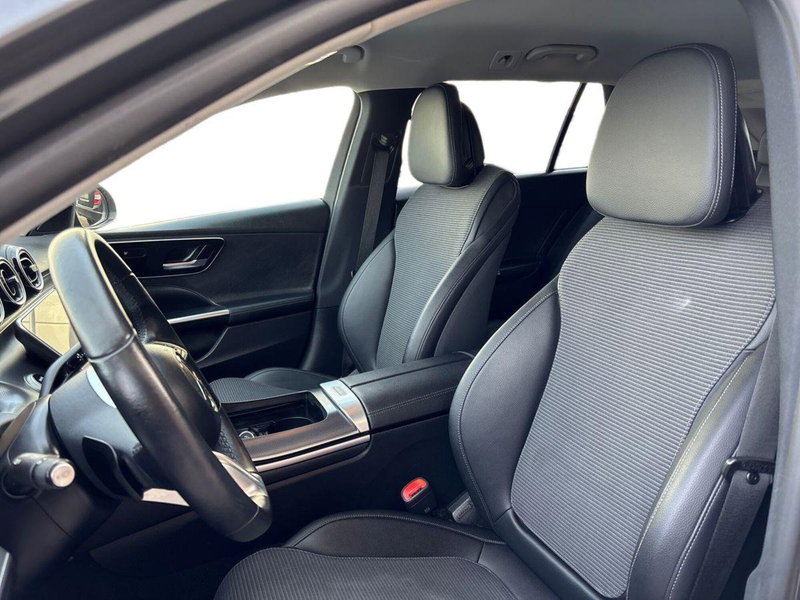 Mercedes-Benz Classe C Station Wagon usata a Pescara (11)