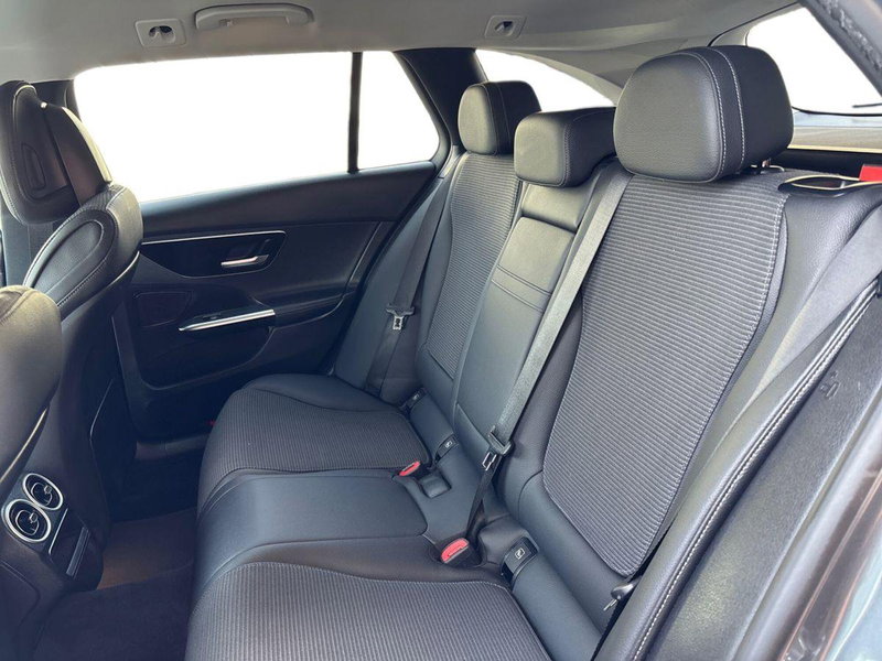 Mercedes-Benz Classe C Station Wagon usata a Pescara (13)