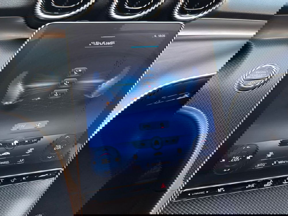 Mercedes-Benz Classe C Station Wagon usata a Pescara (14)