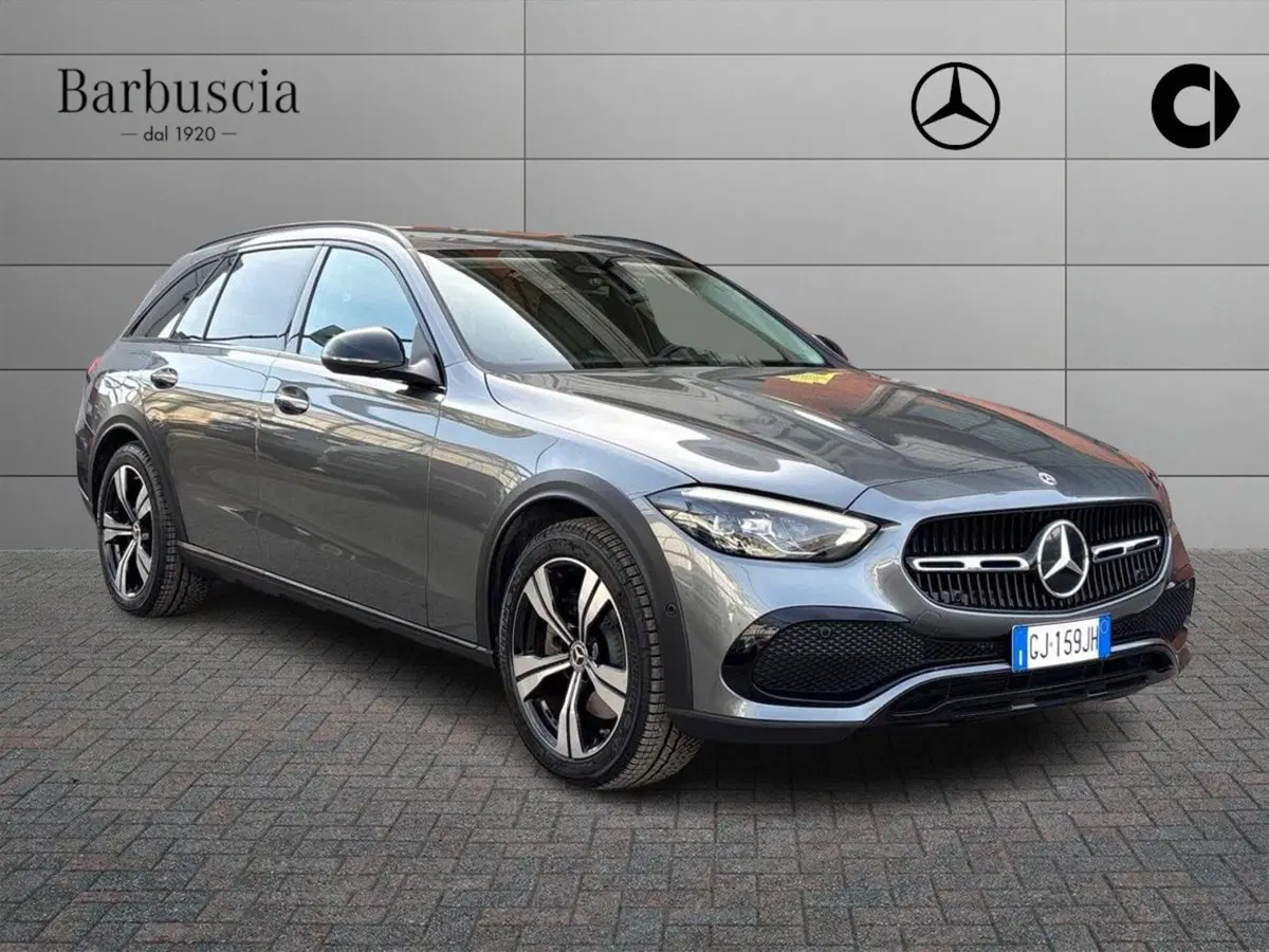Mercedes-Benz Classe C Station Wagon usata a Pescara (2)