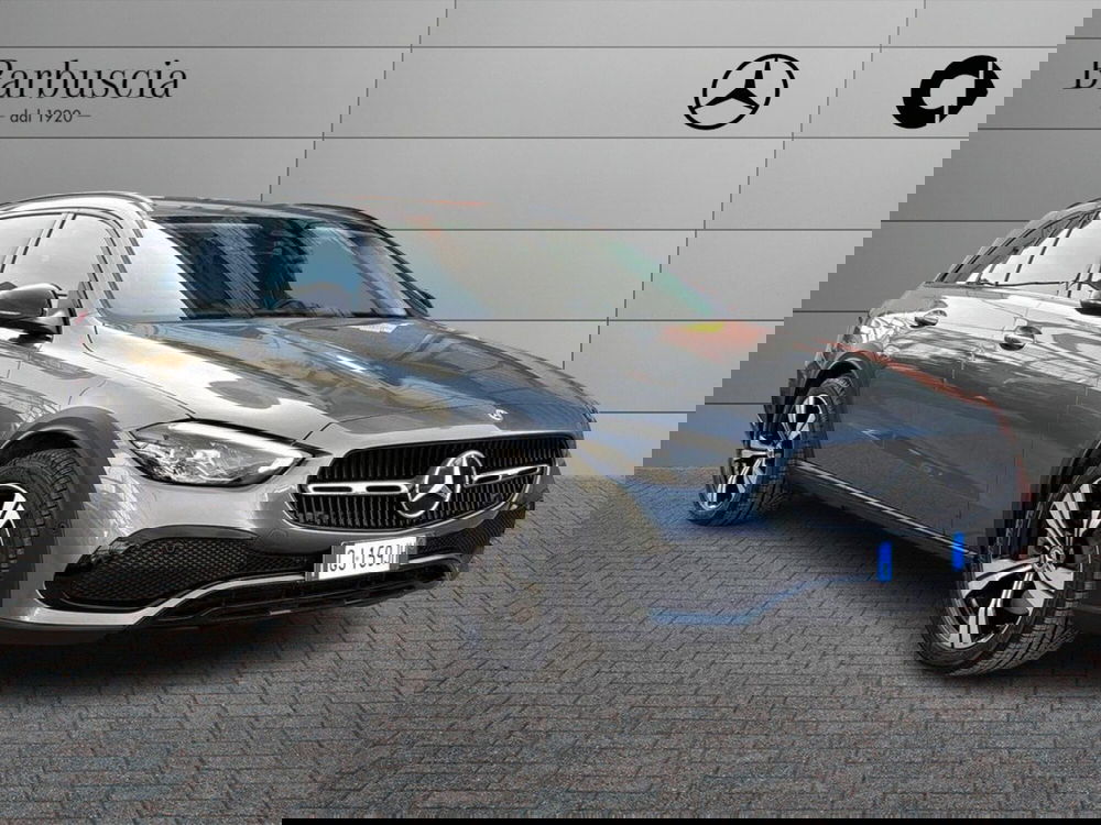 Mercedes-Benz Classe C Station Wagon usata a Pescara (2)