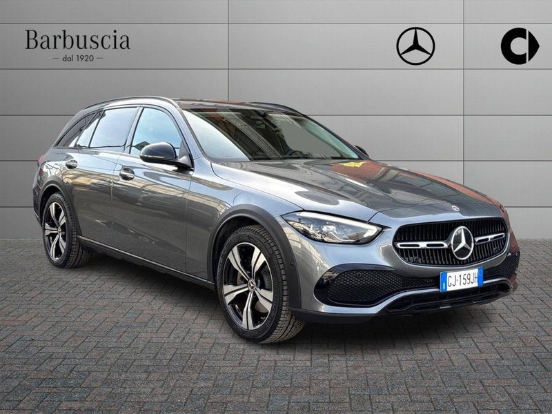 Mercedes-Benz Classe C Station Wagon usata a Pescara (2)