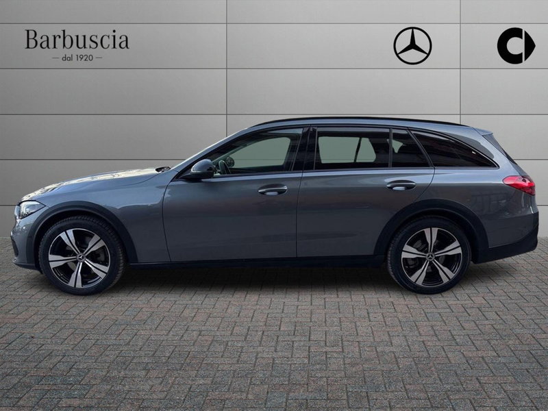 Mercedes-Benz Classe C Station Wagon usata a Pescara (5)