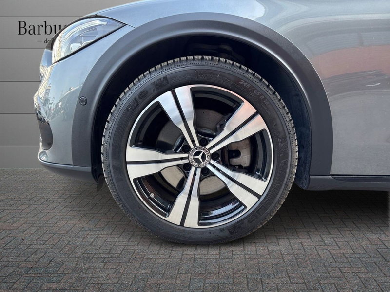 Mercedes-Benz Classe C Station Wagon usata a Pescara (6)