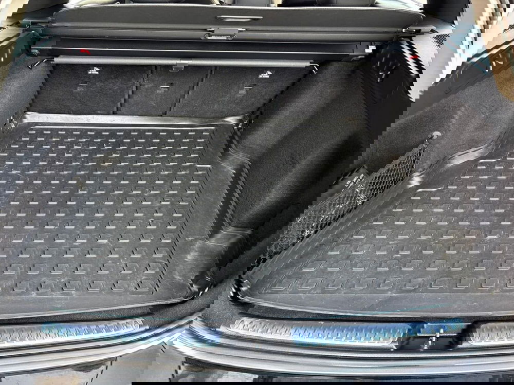 Mercedes-Benz Classe C Station Wagon usata a Pescara (7)