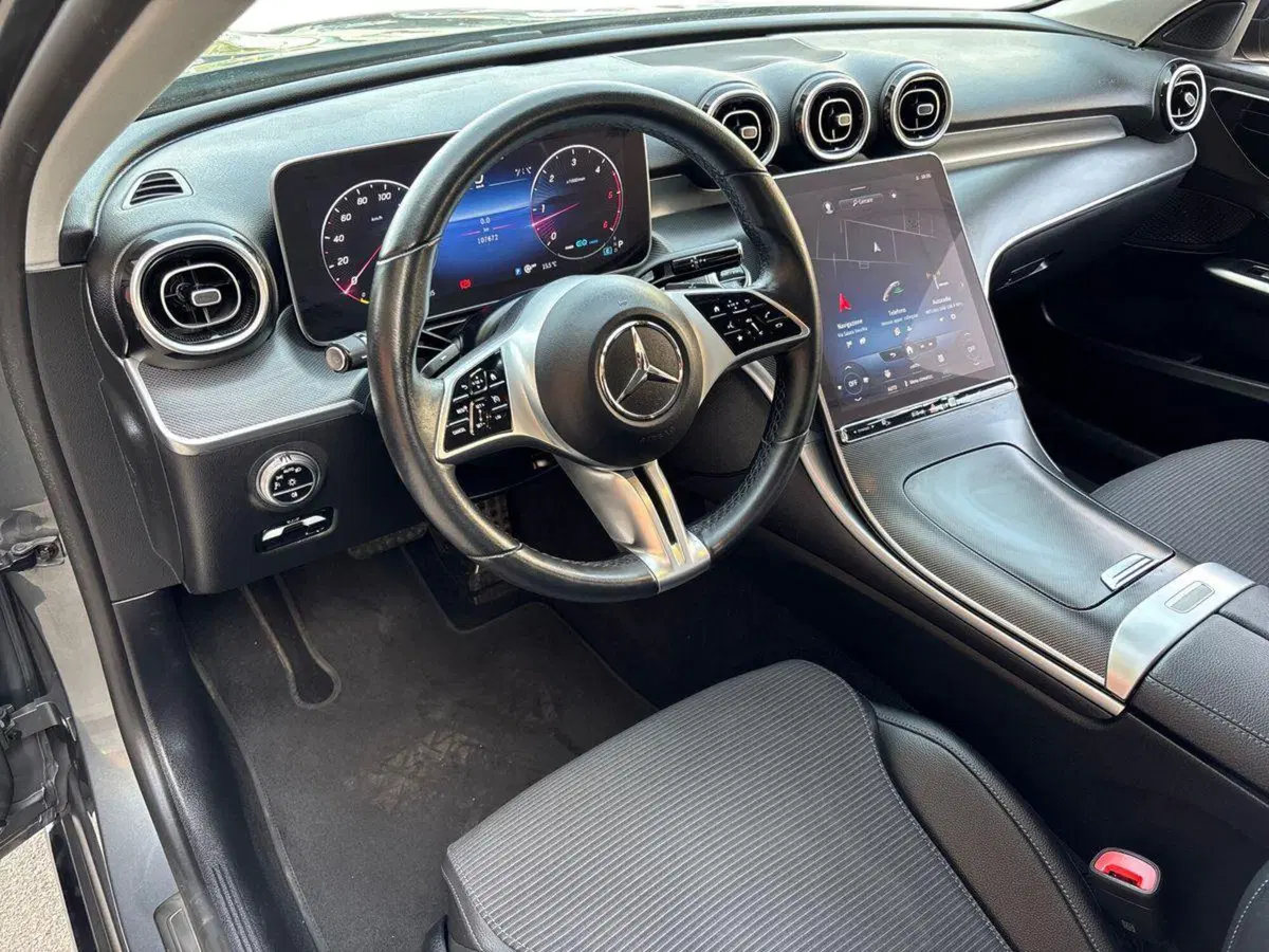 Mercedes-Benz Classe C Station Wagon usata a Pescara (8)
