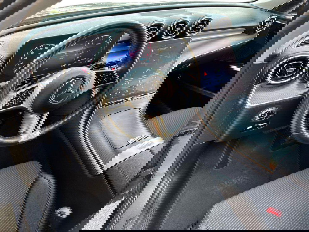 Mercedes-Benz Classe C Station Wagon usata a Pescara (8)