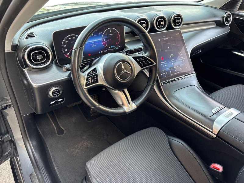 Mercedes-Benz Classe C Station Wagon usata a Pescara (8)