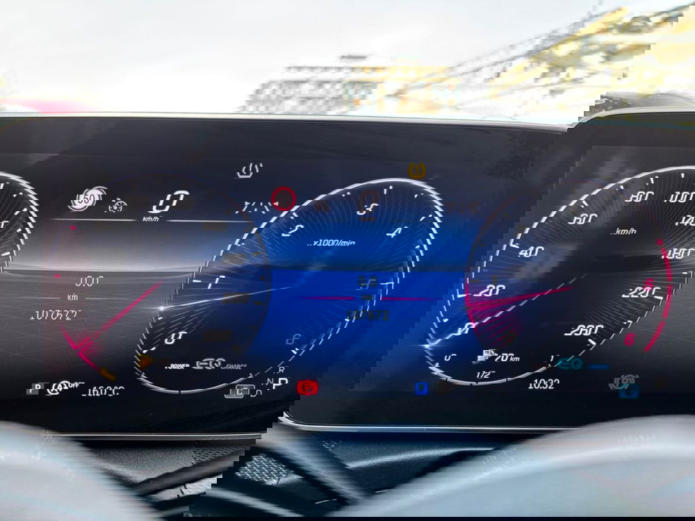 Mercedes-Benz Classe C Station Wagon usata a Pescara (9)