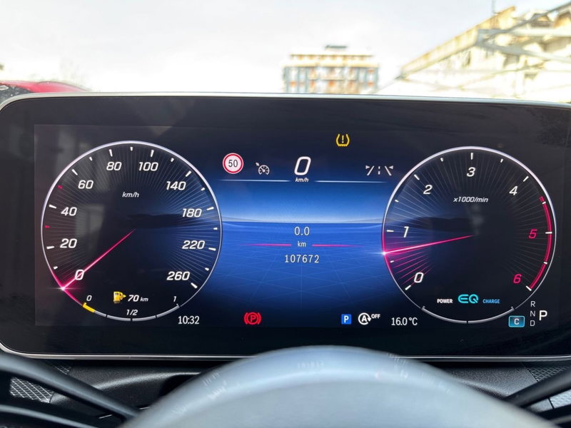 Mercedes-Benz Classe C Station Wagon usata a Pescara (9)