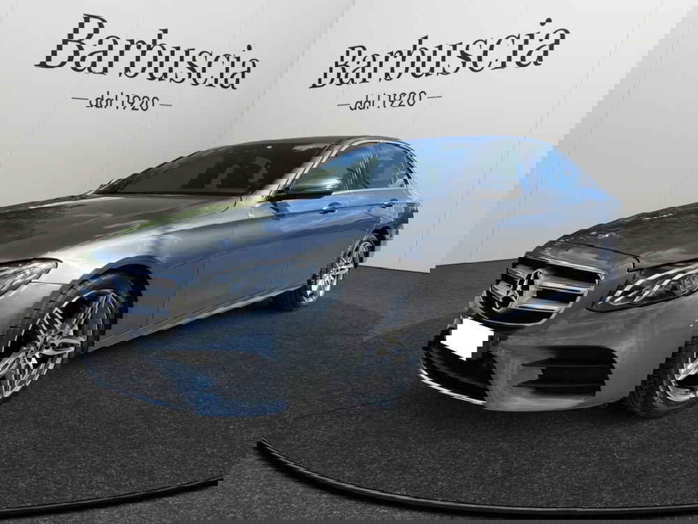Mercedes-Benz Classe E usata a Pescara