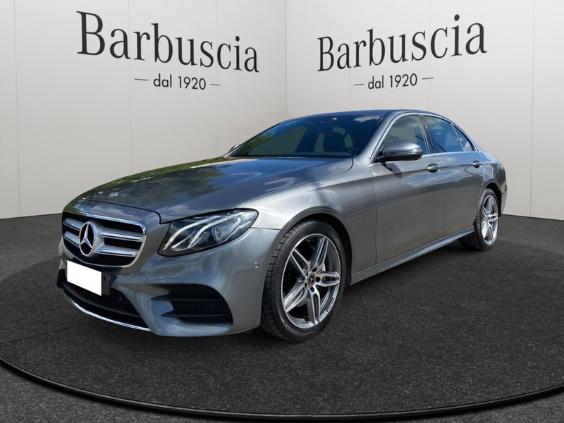 Mercedes-Benz Classe E usata a Pescara