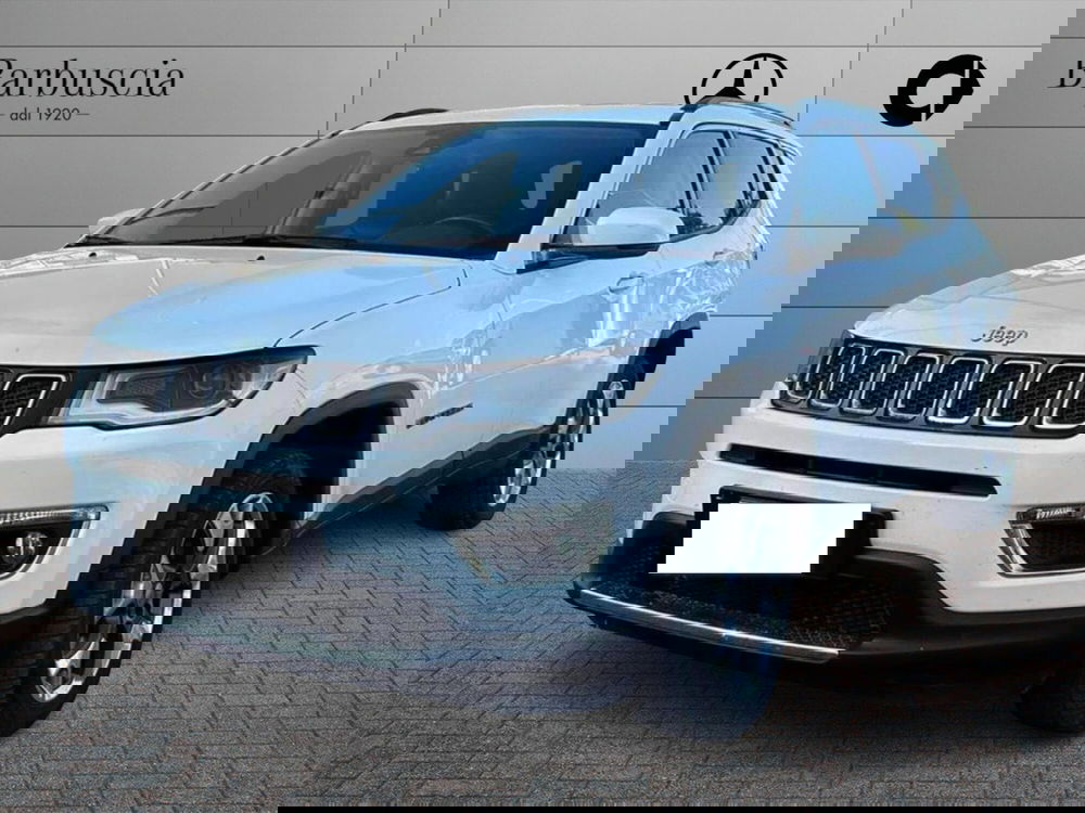 Jeep Compass usata a Pescara