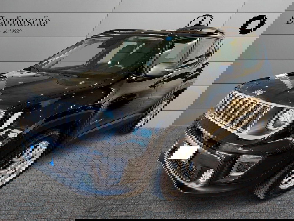 Jeep Renegade usata a Pescara