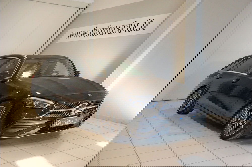 Mercedes-Benz Classe C Station Wagon usata a Pescara