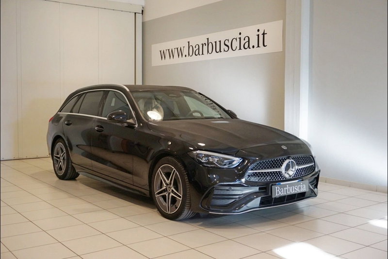 Mercedes-Benz Classe C Station Wagon usata a Pescara