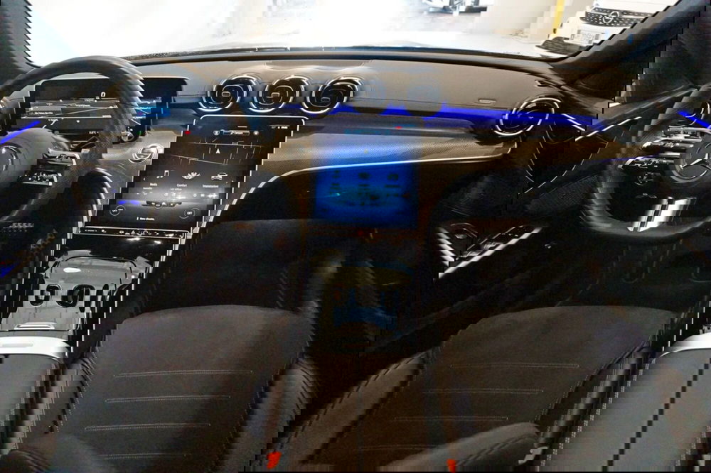 Mercedes-Benz Classe C Station Wagon usata a Pescara (10)