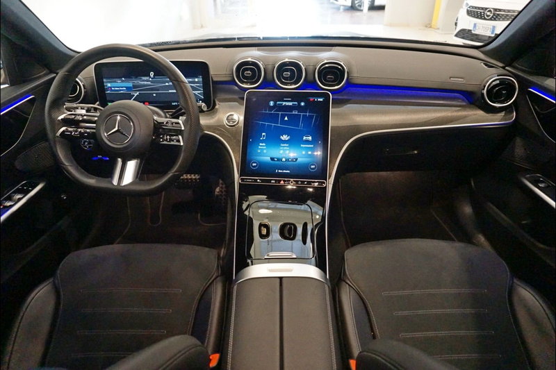 Mercedes-Benz Classe C Station Wagon usata a Pescara (10)