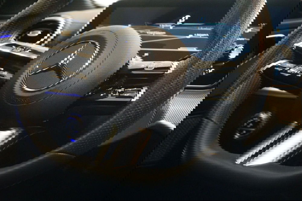 Mercedes-Benz Classe C Station Wagon usata a Pescara (11)