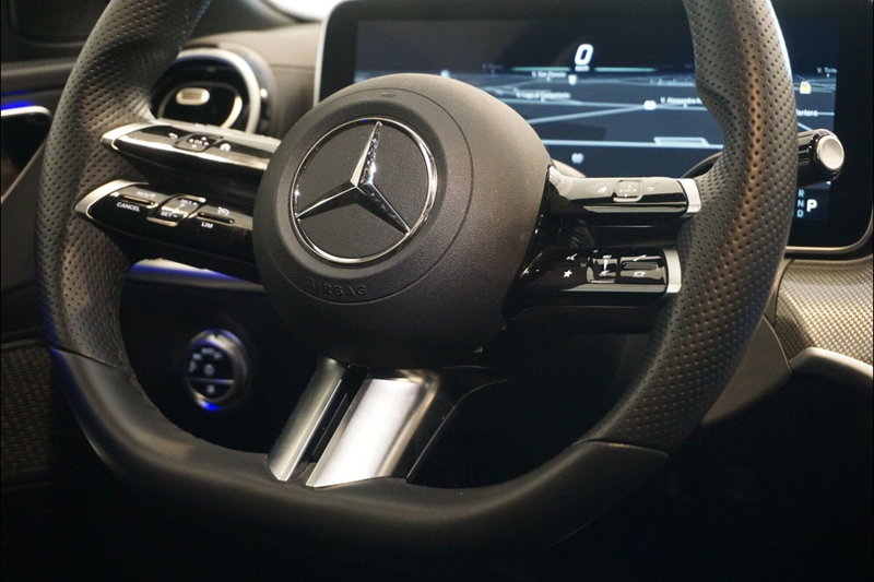 Mercedes-Benz Classe C Station Wagon usata a Pescara (11)