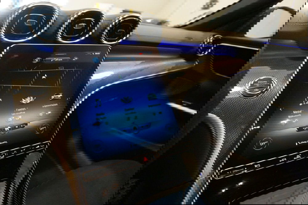 Mercedes-Benz Classe C Station Wagon usata a Pescara (12)