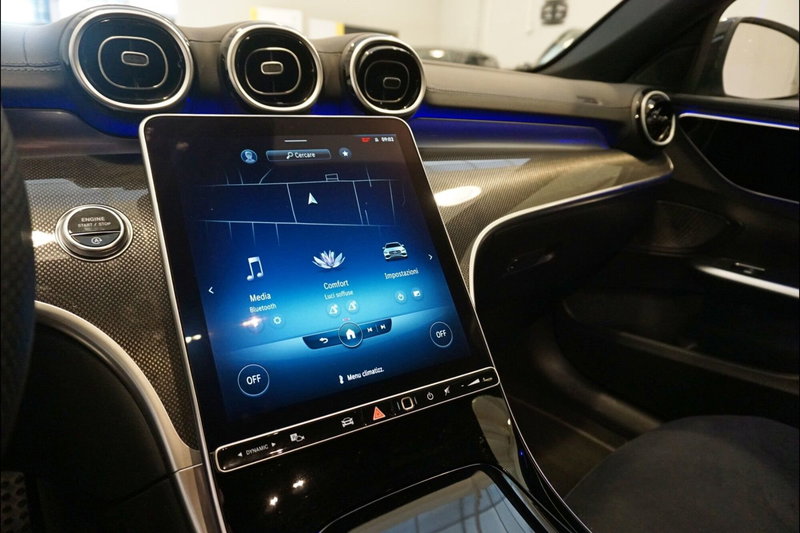 Mercedes-Benz Classe C Station Wagon usata a Pescara (12)