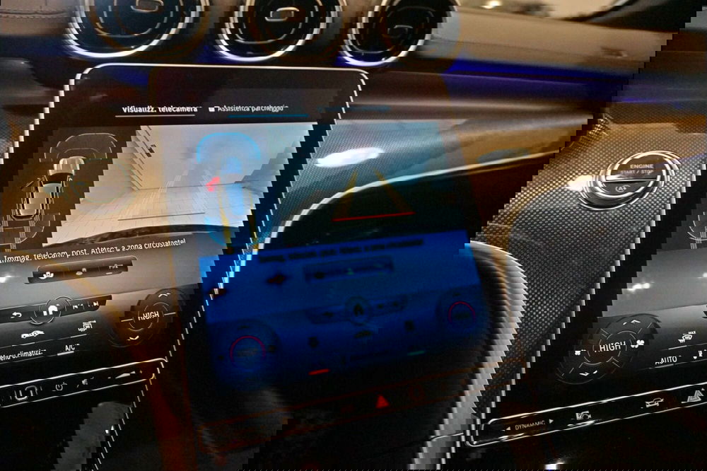 Mercedes-Benz Classe C Station Wagon usata a Pescara (13)