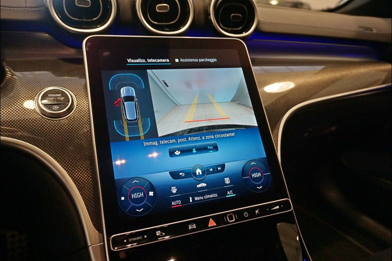 Mercedes-Benz Classe C Station Wagon usata a Pescara (13)