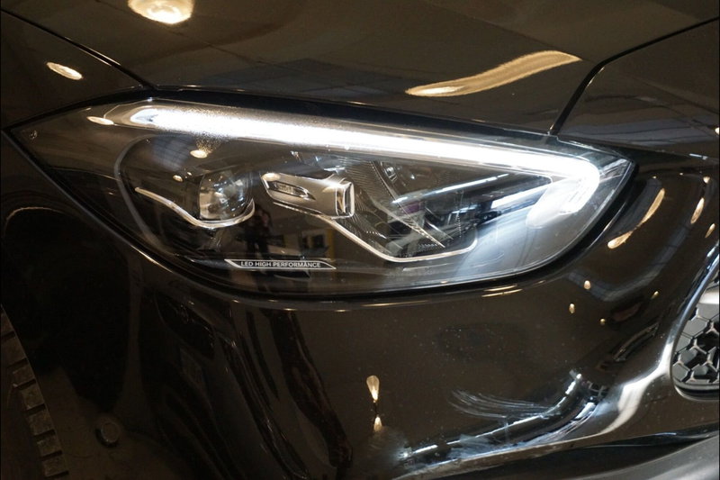 Mercedes-Benz Classe C Station Wagon usata a Pescara (14)