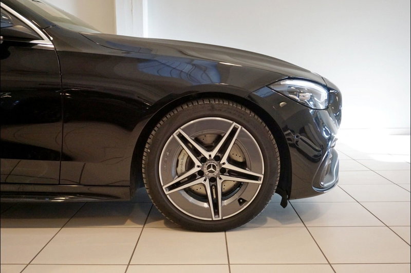 Mercedes-Benz Classe C Station Wagon usata a Pescara (15)