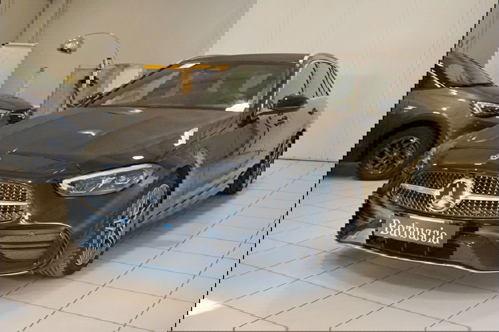 Mercedes-Benz Classe C Station Wagon usata a Pescara (2)