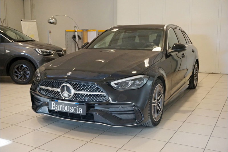 Mercedes-Benz Classe C Station Wagon usata a Pescara (2)