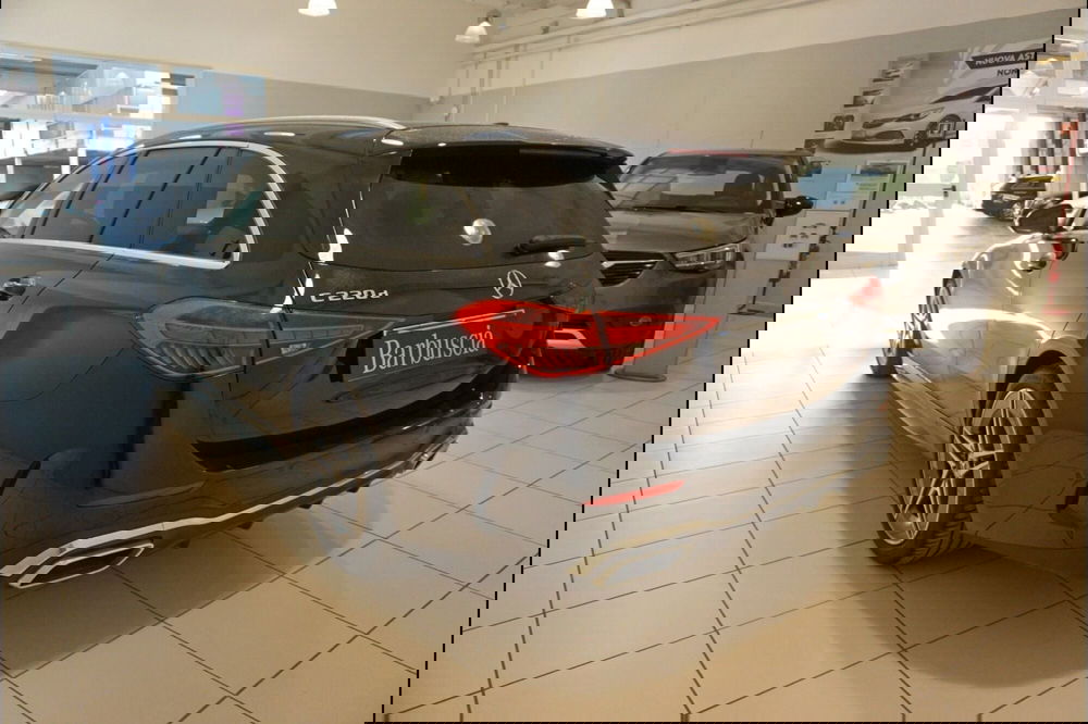 Mercedes-Benz Classe C Station Wagon usata a Pescara (3)