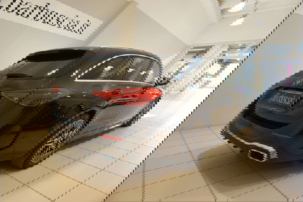 Mercedes-Benz Classe C Station Wagon usata a Pescara (4)