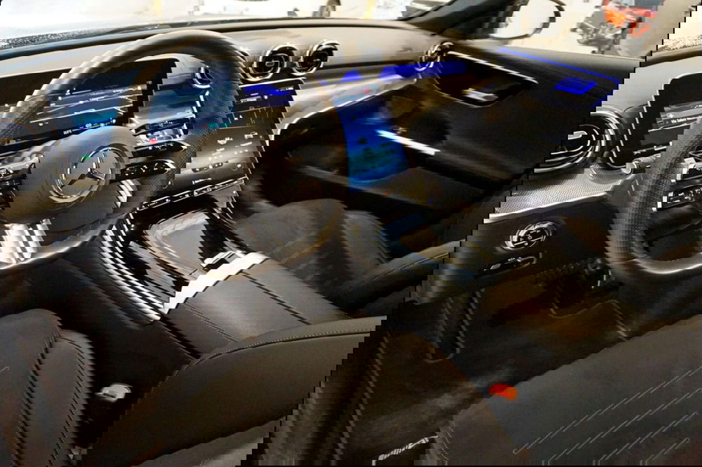 Mercedes-Benz Classe C Station Wagon usata a Pescara (6)