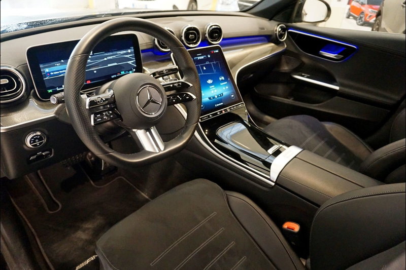 Mercedes-Benz Classe C Station Wagon usata a Pescara (6)